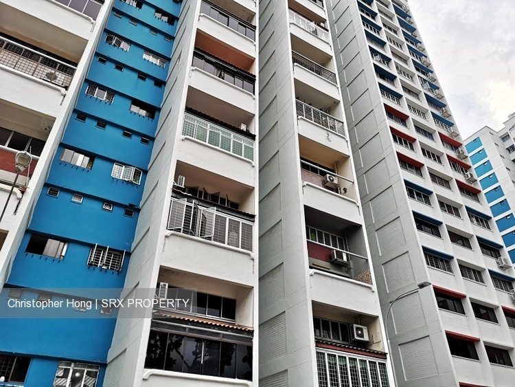 Blk 132 Geylang East Avenue 1 (Geylang), HDB Executive #214810891